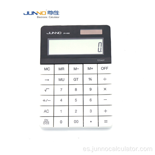 Calculadora profesional multifunción de contabilidad financiera